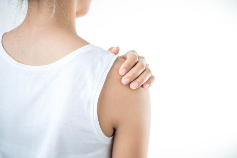 Severe Right Shoulder Pain Pregnancy