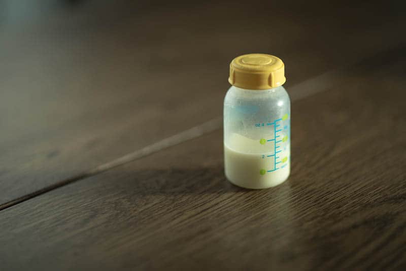 Changes In Breast Milk Color And What They Mean