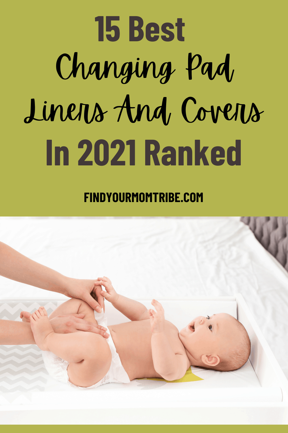 15 Best Changing Pad Liners And Covers In 2021 Ranked