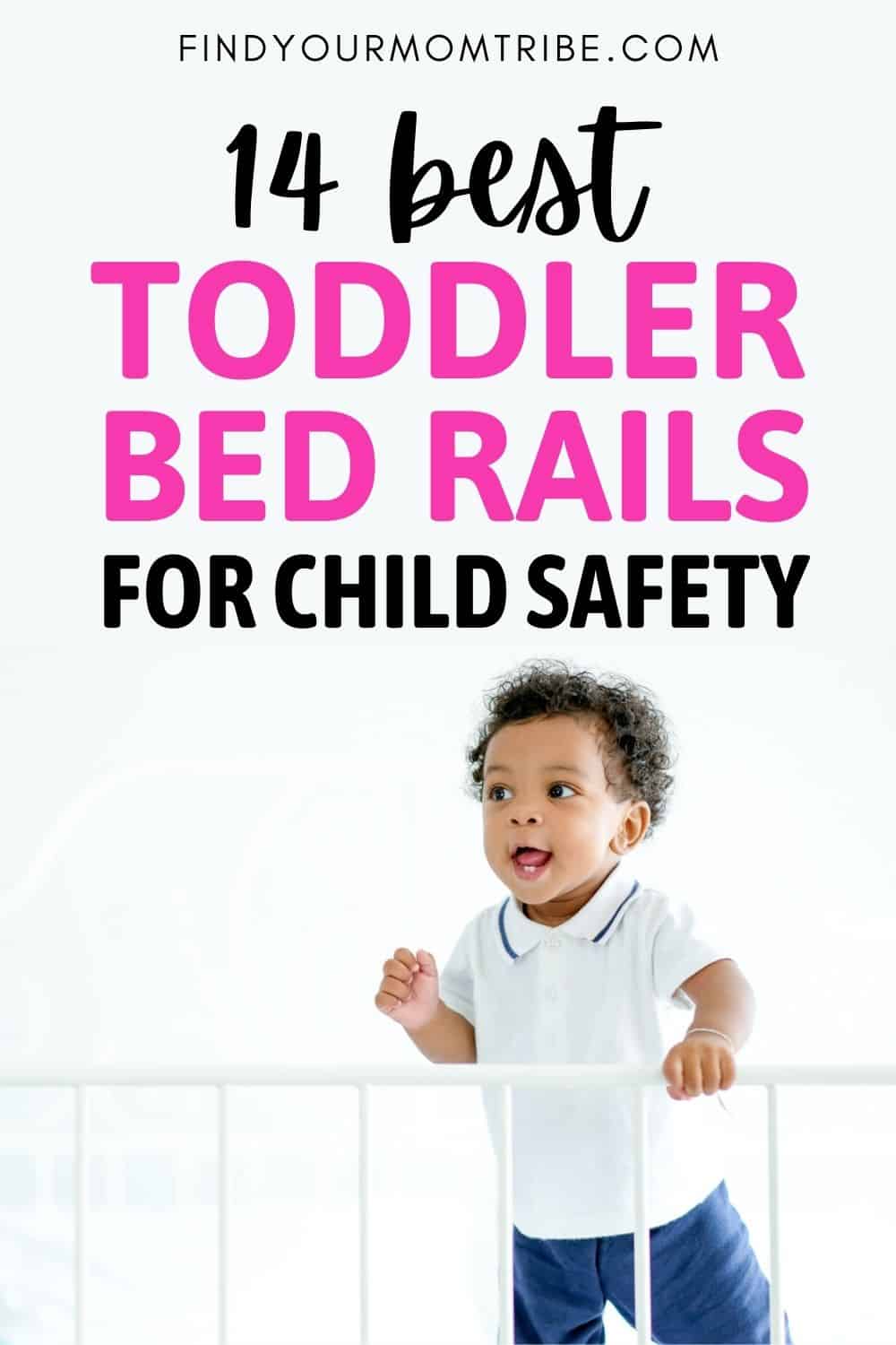 14 Best Toddler Bed Rails Of 2022 For Child Safety