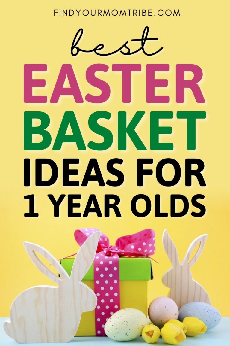 38 Best Ideas For An Easter Basket For 1 Year Olds In 2022
