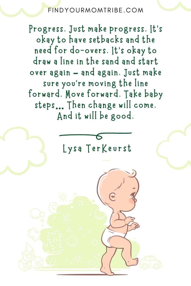 Baby First Steps Quotes Celebrating This Incredible Milestone