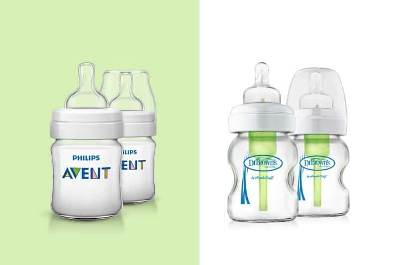 Dr Brown Vs Avent Bottles Which Brand Is Better