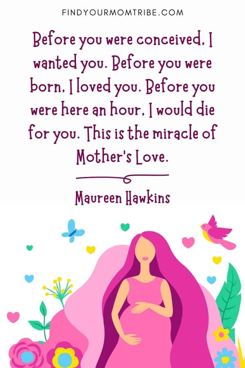 130 Heartwarming And Inspirational Expecting Baby Quotes