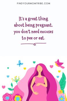 130+ Heartwarming And Inspirational Expecting Baby Quotes
