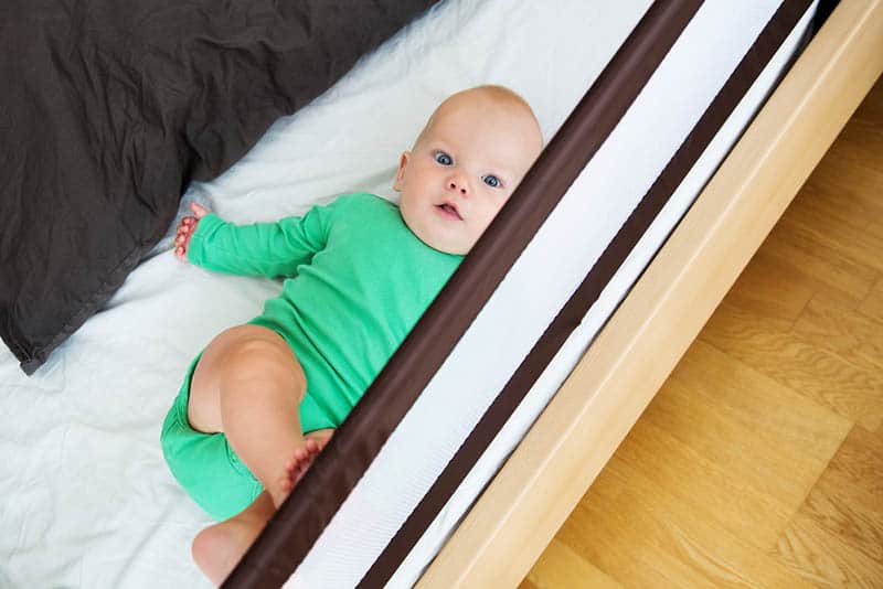 14 Best Toddler Bed Rails Of 2022 For Child Safety