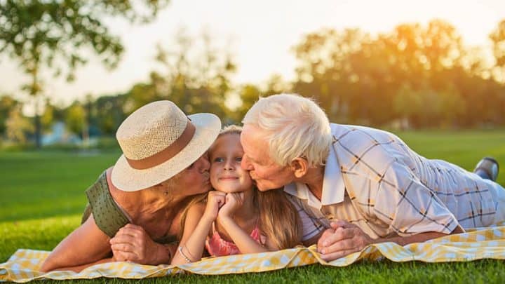 112 Heartfelt Granddaughter & Grandson Quotes To Honor The Young