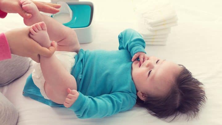 How Many Baby Wipes Do I Need In A Year? (And How Many Diapers)