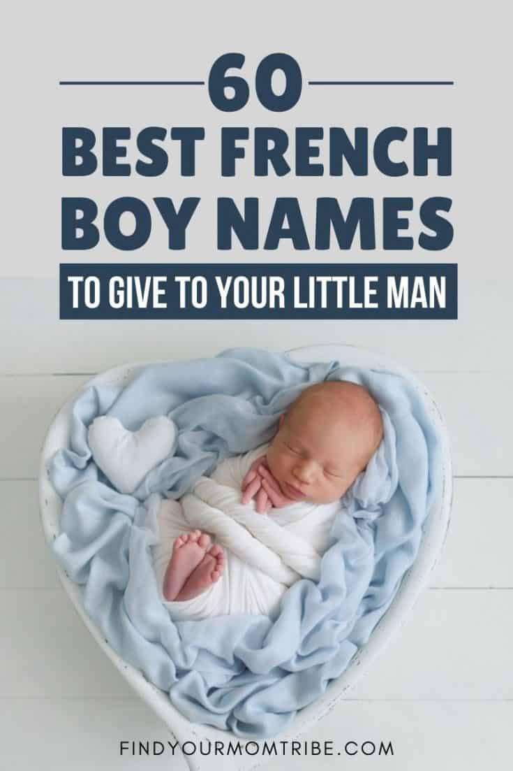 French Boy Names That Mean Royalty