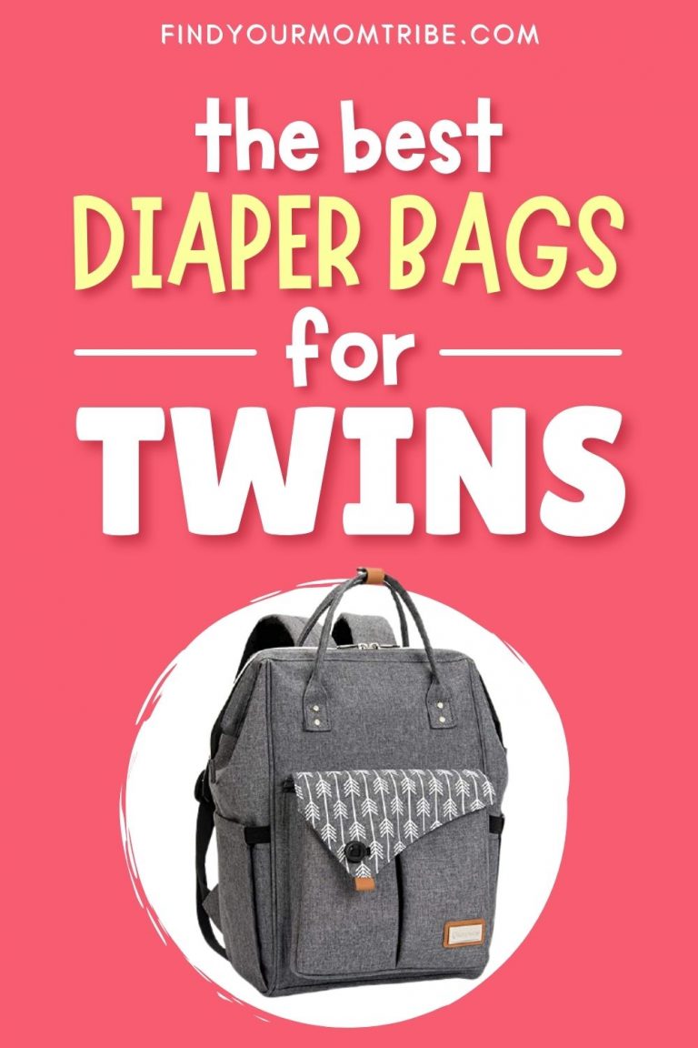 The Best Diaper Bag For Twins 12 Top Choices Of 2022