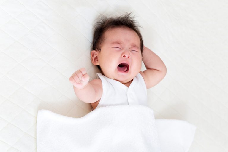 Baby Arching Back While Sleeping Causes And Solutions