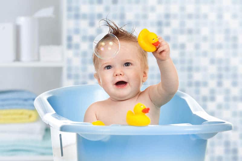 5 Best NonToxic Bath Toys Of 2022 For Your Baby