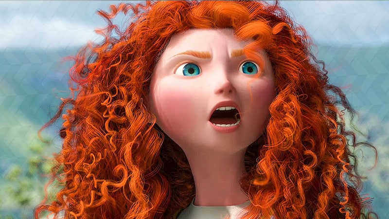 disney movie Brave