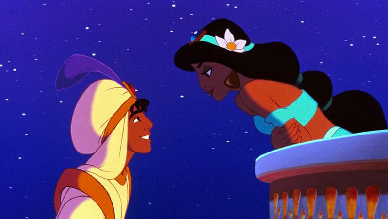 disney movie aladdin