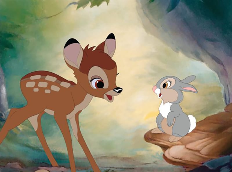 disney movie bambi