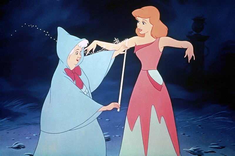 disney movie cinderella