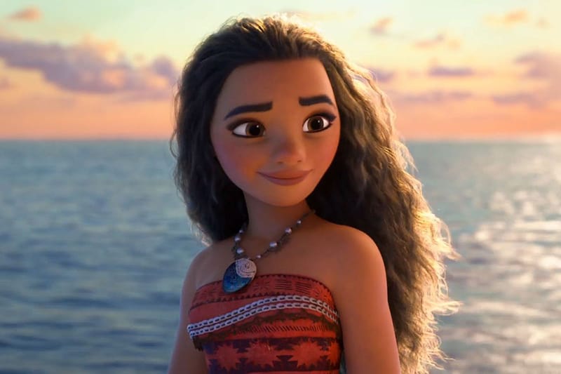 disney movie moana