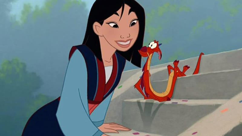 disney movie mulan