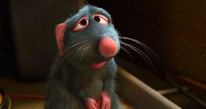 disney movie ratatouille