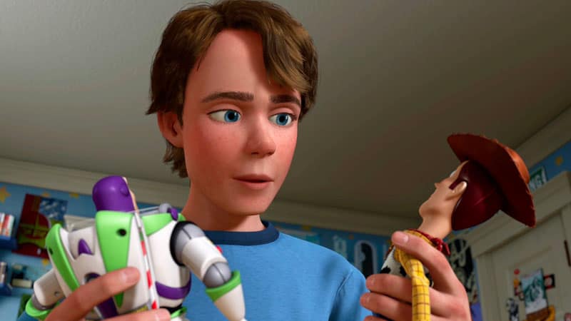 disney movie toy story