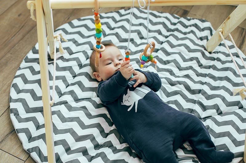 The 7 Best Wooden Baby Gyms For Your Little One In 2022