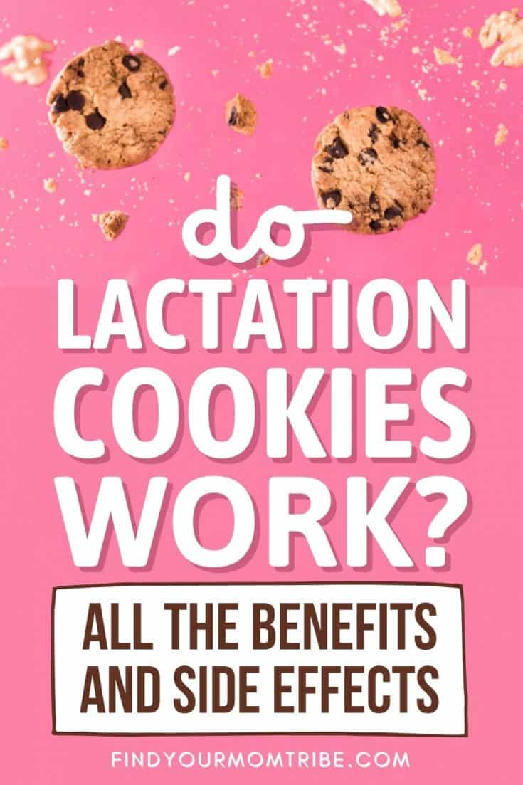 Do Lactation Cookies Work? All The Benefits And Side Effects