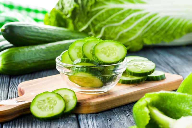 Can Babies Eat Cucumber? Health Benefits And Risks