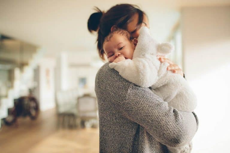 Dream Of Carrying A Baby In My Arms Meanings And Symbolism