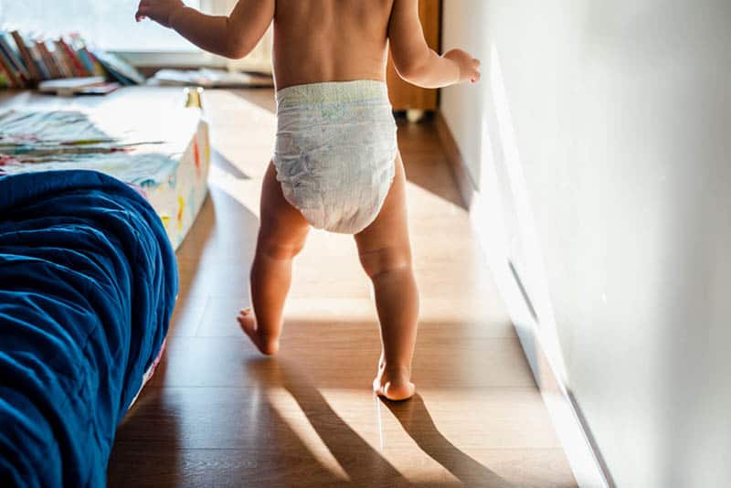 diapers vs. pull-ups debate