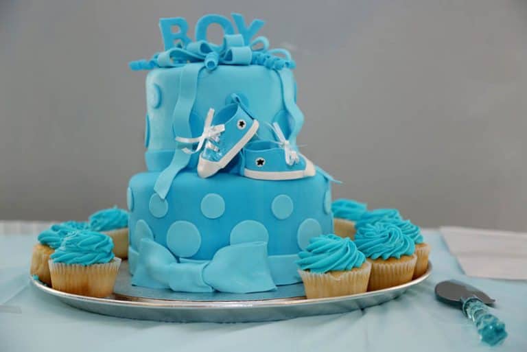 120 Most Adorable Baby Shower Cake Messages And Sayings