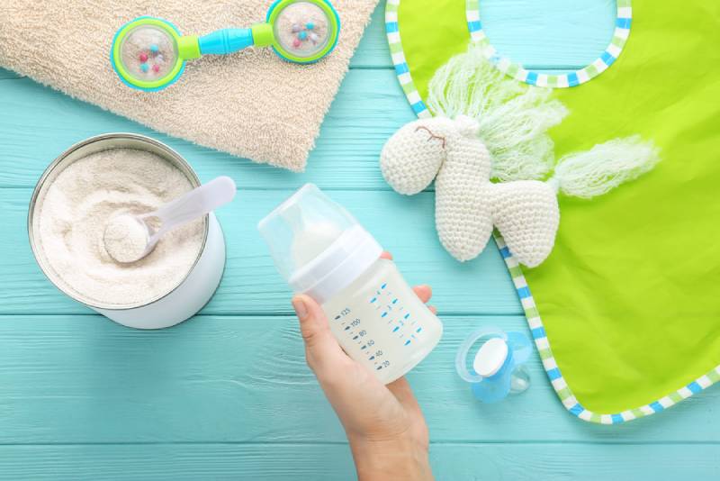 What To Do With Expired Baby Formula 2 Best Uses + 6 Usage Tips