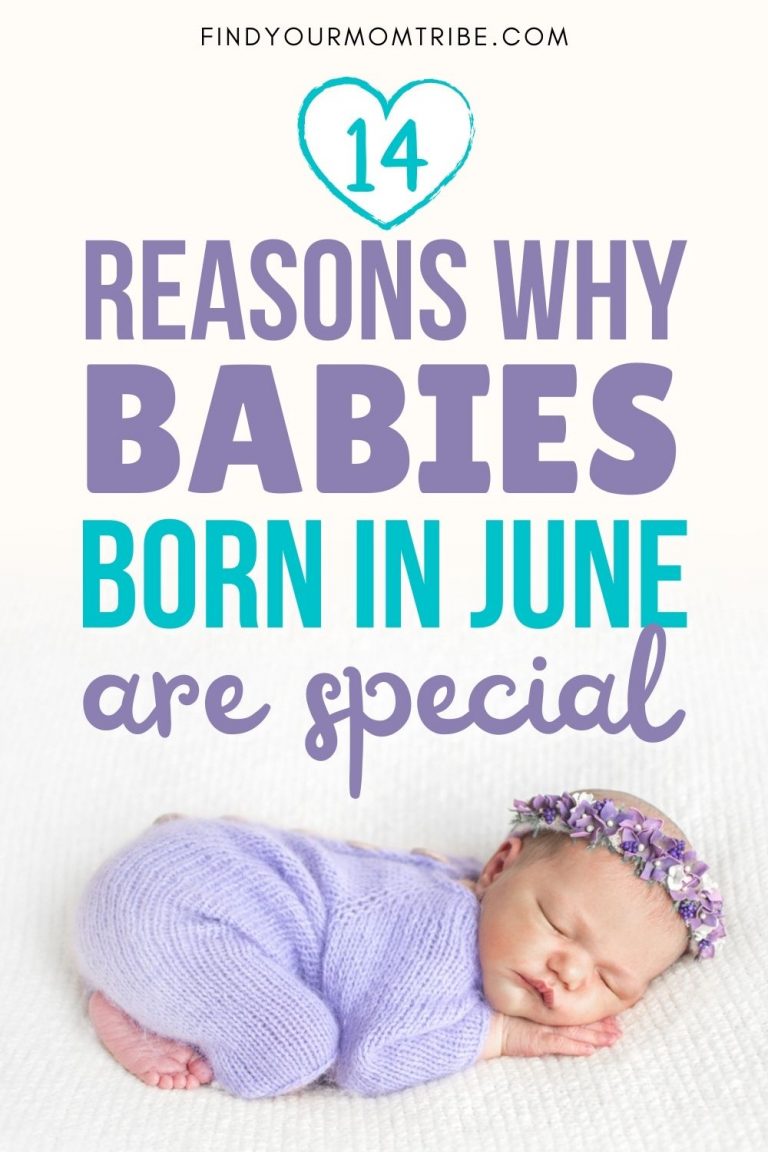 14 Characteristics Of And Facts About June Babies
