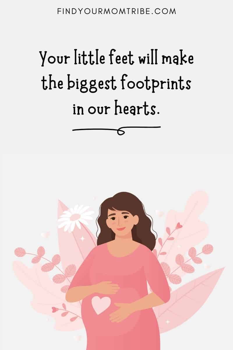 103 Inspirational Pregnancy And Unborn Baby Quotes For Moms To Be