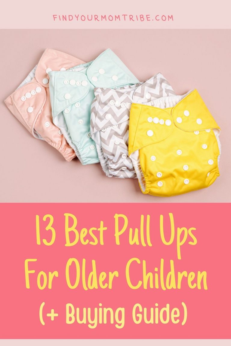 13 Best Pull Ups For Older Children Of 2022 (+ Buying Guide)