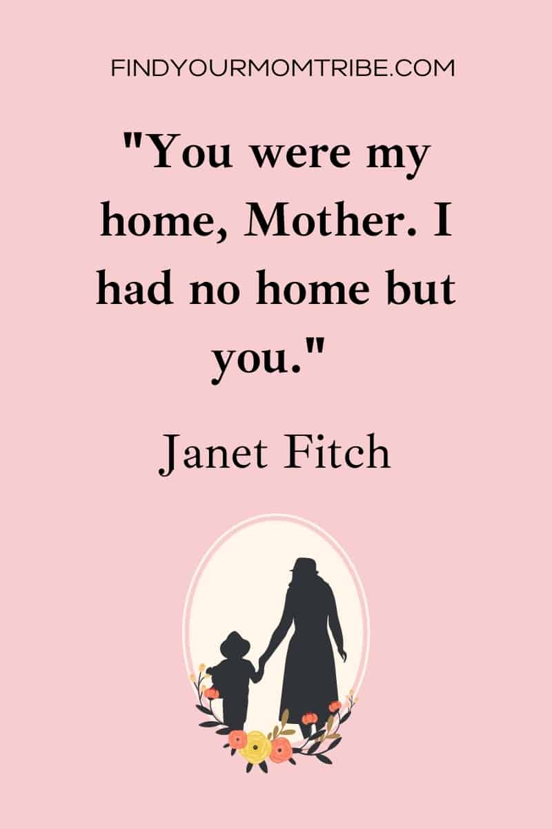 88 Comforting Missing Mom Quotes About Losing A Mother