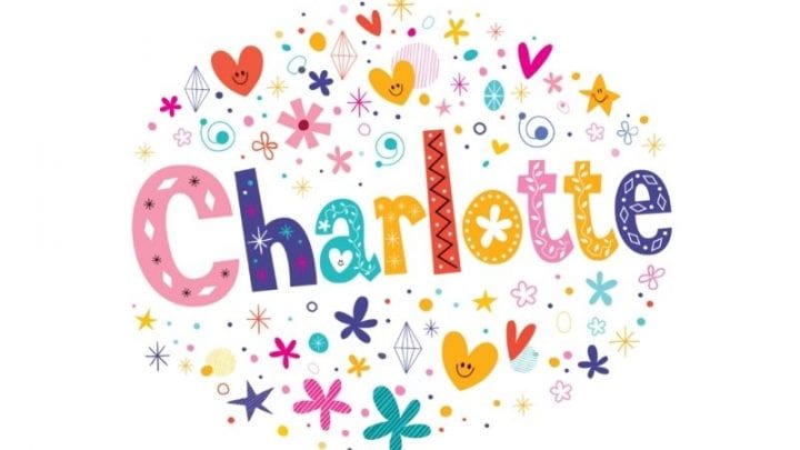 145 Beautiful Middle Names For Charlotte In 2021