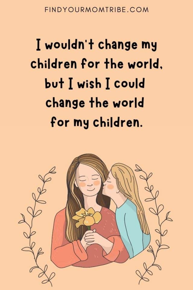 91 Bond Between Mother And Child Quotes That Will Inspire You