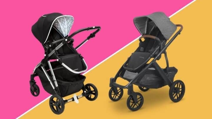 Mockingbird VS Uppababy Vista V2: Which Is The Better Stroller?