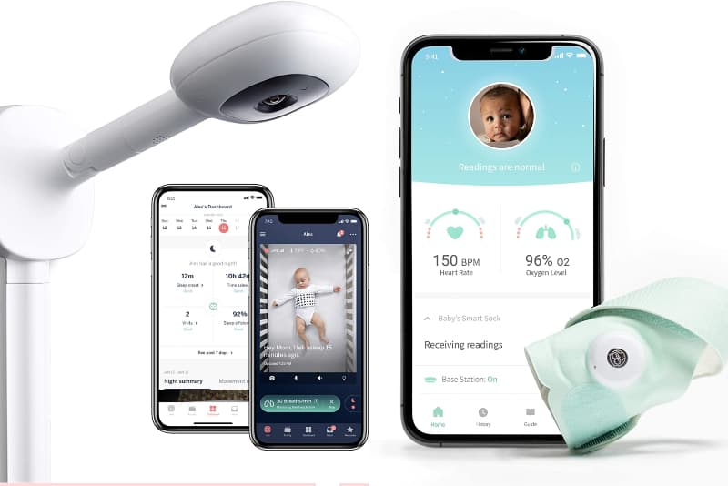 Nanit Vs Owlet Which Baby Monitor Is Best For Your Baby In 22