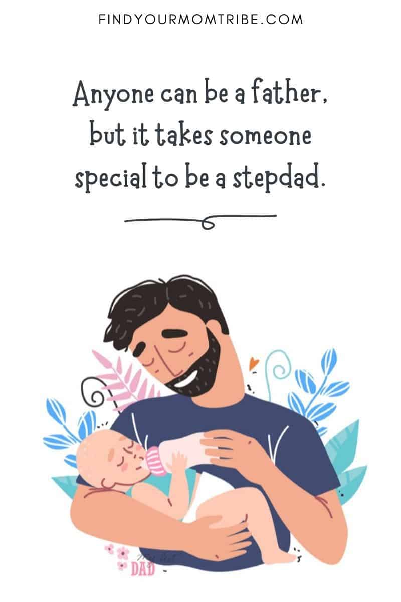 Father's Day Greetings for Stepfathers