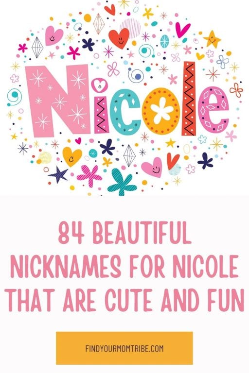 84 Beautiful Nicknames For Nicole That Are Cute And Fun