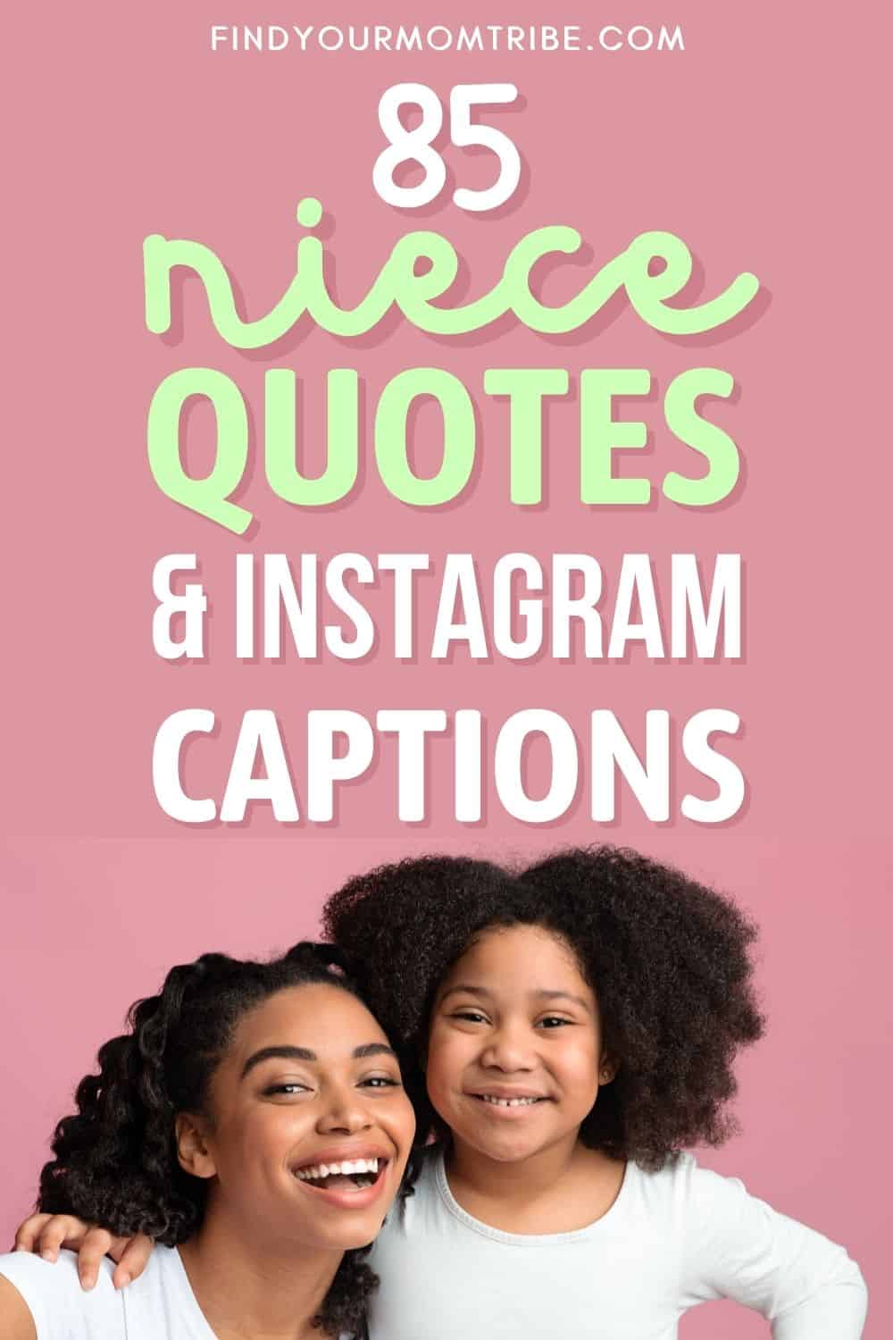 Nephew Captions For Instagram 85 Niece Quotes And Instagram Captions For Proud Aunts And Uncles