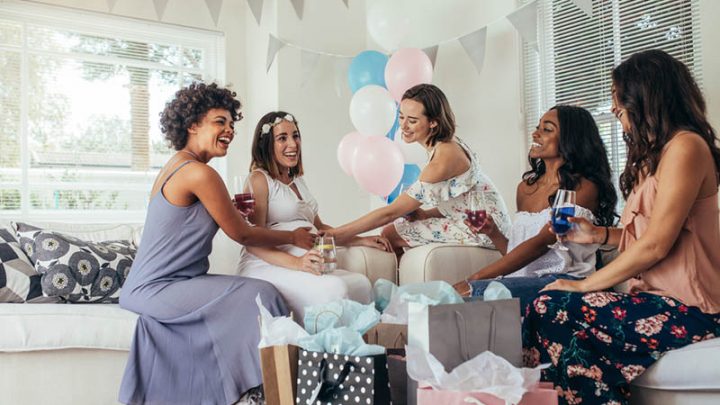 20 Best Places To Have A Baby Shower For Expecting Moms
