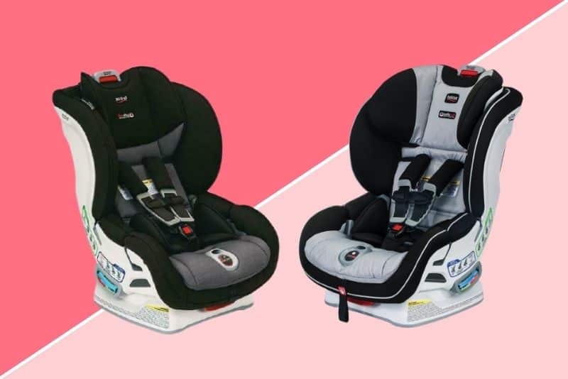 Britax Marathon Vs Boulevard Which Infant Car Seat Is The Best - How To Put On Britax Boulevard Car Seat Cover