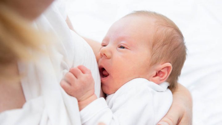 why-does-my-baby-make-a-clicking-sound-when-breastfeeding