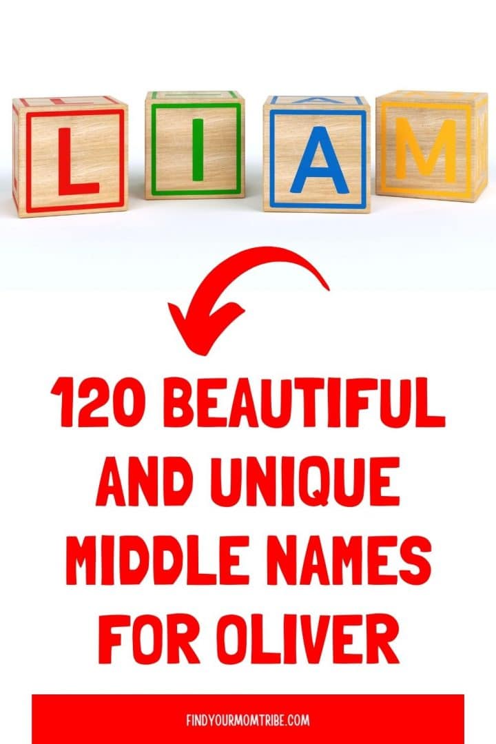 130 Best Middle Names For Liam (With Nicknames)