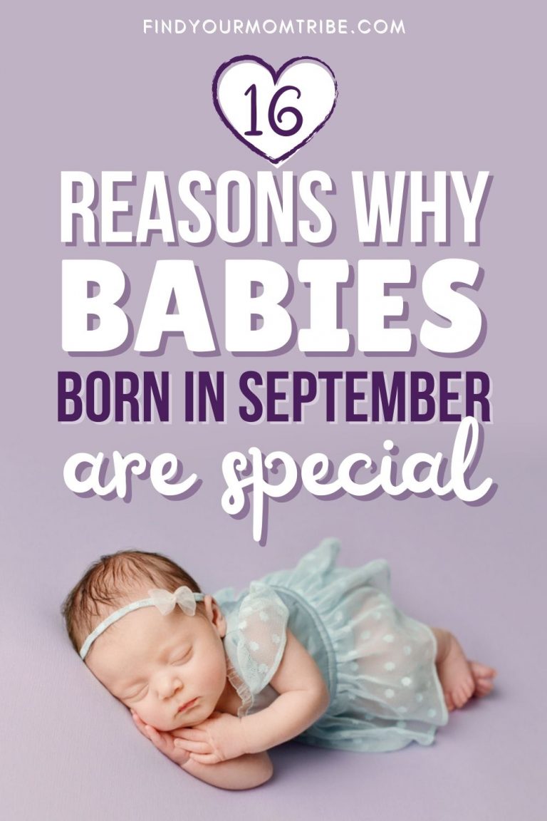 16 Characteristics Of And Facts About September Babies