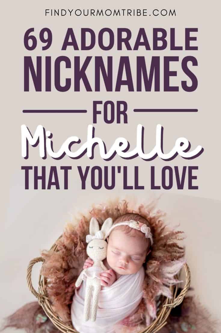 69-adorable-nicknames-for-michelle-to-make-you-smile