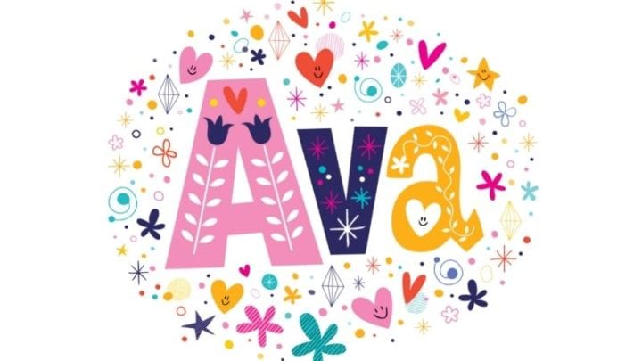 50 Amazing Nicknames For Ava You’ll Fall In Love With