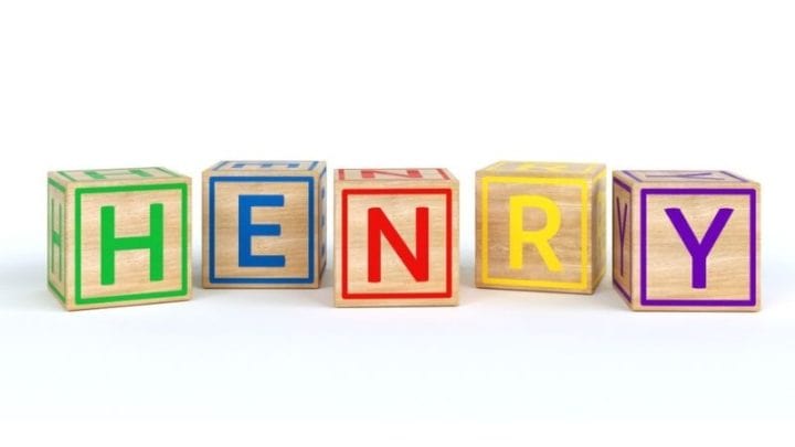 55 Creative Nicknames For Henry You’ll Absolutely Love